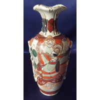 Antieke Japanse vaas